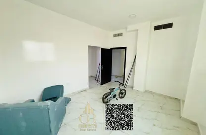 Apartment - 1 Bedroom - 2 Bathrooms for rent in Ajman Global City - Al Alia - Ajman