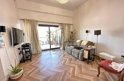 Living Room image for: Villa - 4 Bedrooms - 4 Bathrooms for rent in Park Villas - Jumeirah Village Circle - Dubai, Image 1