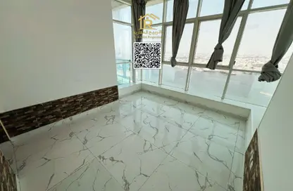 Apartment - 2 Bedrooms - 2 Bathrooms for sale in Oasis Tower - Al Rashidiya 1 - Al Rashidiya - Ajman