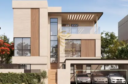 Villa - 5 Bedrooms - 7 Bathrooms for sale in Sharjah Sustainable City - Sharjah