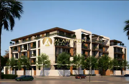 Apartment - 1 Bedroom - 2 Bathrooms for sale in Rose Gardens 2 - District 12 - Jumeirah Village Circle - Dubai