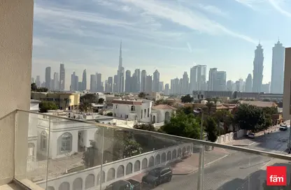 شقة - 2 غرف نوم - 4 حمامات للايجار في مساكن واجهة القناة 2 - كانال فرونت ريزيدينس - الوصل - دبي شقة - 2 غرف نوم - 4 حمامات للايجار في مساكن واجهة القناة 2 - كانال فرونت ريزيدينس - الوصل - دبي