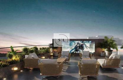 Apartment - 1 Bedroom - 2 Bathrooms for sale in Oasis Lofts - Uniestate - Dubai Silicon Oasis - Dubai