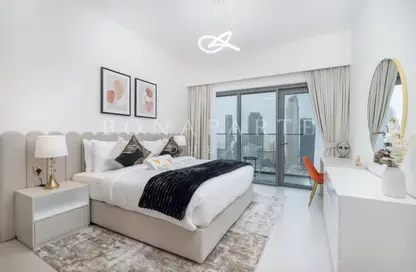 Apartment - 2 Bedrooms - 2 Bathrooms for rent in Burj Royale - Downtown Dubai - Dubai