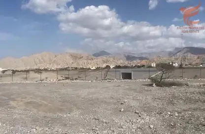 Land - Studio for sale in Seih Al Ghubb - Ras Al Khaimah