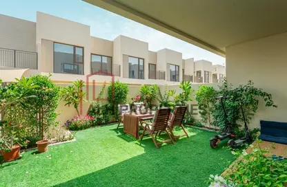 تاون هاوس - 3 غرف نوم - 3 حمامات للايجار في باركسايد 2 - اعمار الجنوبية - دبي الجنوب (مركز دبي العالمي) - دبي