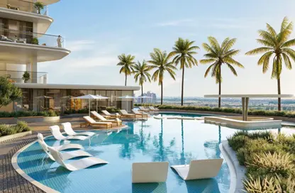 Apartment - 1 Bedroom - 2 Bathrooms for sale in Beverly Park - Dubai Land Residence Complex - Dubai