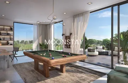 Townhouse - 4 Bedrooms - 6 Bathrooms for sale in The Magnolias - Yas Acres - Yas Island - Abu Dhabi