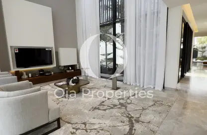 Villa - 4 Bedrooms - 5 Bathrooms for sale in Saadiyat Lagoons - Saadiyat Island - Abu Dhabi