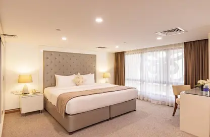 Apartment - 1 Bedroom - 1 Bathroom for rent in Roda Amwaj Suites - Amwaj - Jumeirah Beach Residence - Dubai