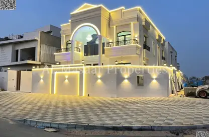 Villa - 5 Bedrooms - 7 Bathrooms for sale in Al Helio 2 - Al Helio - Ajman