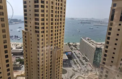 شقة - 2 غرف نوم - 3 حمامات للايجار في رمال 1 - رمال - مساكن شاطئ الجميرا - دبي