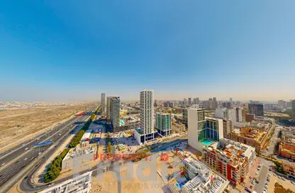 Apartment - Studio - 1 Bathroom for sale in Binghatti Apex - District 10 - Jumeirah Village Circle - Dubai