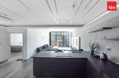 Apartment - 1 Bedroom - 1 Bathroom for sale in MAG 218 - Dubai Marina - Dubai