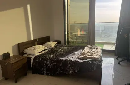 Apartment - Studio - 1 Bathroom for rent in Golden Dream Tower 1 - Jumeirah Village Circle - Dubai