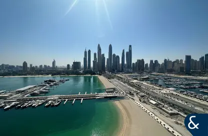 شقة - 3 غرف نوم - 3 حمامات للبيع في سانرايز باي - إعمار بيتشفرونت - دبي هاربور - دبي