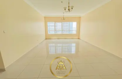 Apartment - 2 Bedrooms - 3 Bathrooms for rent in Al Mamzar - Al Mamzar - Sharjah - Sharjah