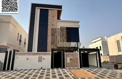Villa - 5 Bedrooms - 7 Bathrooms for sale in Al Yasmeen 1 - Al Yasmeen - Ajman