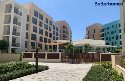 Apartment - 1 Bedroom - 1 Bathroom for sale in Uptown Al Zahia - Al Zahia - Muwaileh Commercial - Sharjah