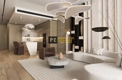 Apartment - 2 Bedrooms - 3 Bathrooms for sale in Peace Lagoons Phase 2 - Dubai Land Residence Complex - Dubai