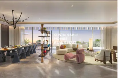 Villa - 6 Bedrooms - 7+ Bathrooms for sale in Al Naseem - Al Hudayriat Island - Abu Dhabi