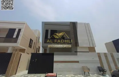Villa - 6 Bedrooms - 7+ Bathrooms for sale in Al Bahia Hills - Al Bahia - Ajman