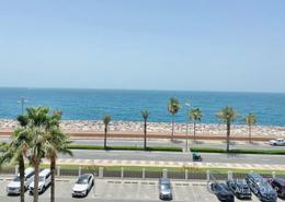 Water View image for: Apartment - 1 bedroom - 2 bathrooms for rent in The 8 - The Crescent - Palm Jumeirah - Dubai, Image 1