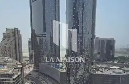 شقة - 3 غرف نوم - 4 حمامات للايجار في راديانت سكوير - مدينة الأضواء - جزيرة الريم - أبوظبي