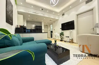 Apartment - 1 Bedroom - 2 Bathrooms for rent in Summer 2 - Seasons Community - Jumeirah Village Circle - Dubai