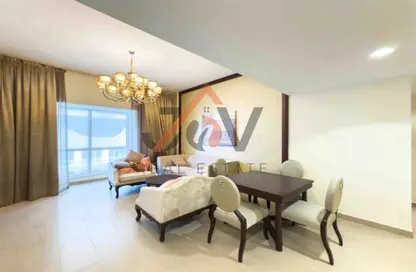 Apartment - 1 Bedroom - 2 Bathrooms for sale in Marina 101 - Dubai Marina - Dubai