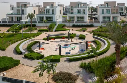 فيلا - 4 غرف نوم - 4 حمامات للايجار في وادي الصفا 5 - دبي