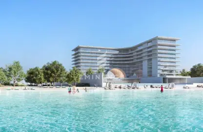 Penthouse - 5 Bedrooms - 5 Bathrooms for sale in Armani Beach Residences - Palm Jumeirah - Dubai