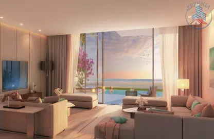 Townhouse - 3 Bedrooms - 4 Bathrooms for sale in Sun Island - Ajmal Makan City - Sharjah Waterfront City - Sharjah