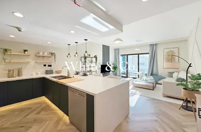 Apartment - 1 Bedroom - 1 Bathroom for sale in Al Samar 3 - Al Samar - Greens - Dubai Apartment - 1 Bedroom - 1 Bathroom for sale in Al Samar 3 - Al Samar - Greens - Dubai