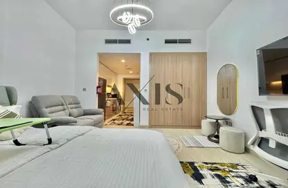 Apartment - Studio - 1 Bathroom for sale in Azizi Riviera 42 - Meydan One - Meydan - Dubai