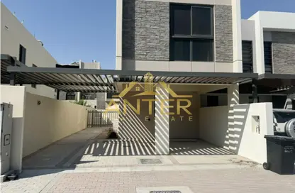 Townhouse - 3 Bedrooms - 5 Bathrooms for rent in Aurum Villas - Odora - Damac Hills 2 - Dubai