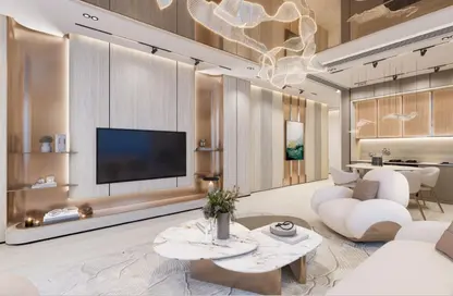 Apartment - 3 Bedrooms - 4 Bathrooms for sale in Ayamore Residence - Dubai Islands - Dubai Apartment - 3 Bedrooms - 4 Bathrooms for sale in Ayamore Residence - Dubai Islands - Dubai