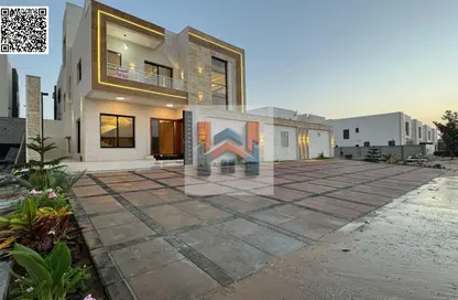 Villa - 4 Bedrooms - 6 Bathrooms for sale in Al Helio 2 - Al Helio - Ajman