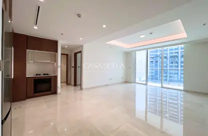 Apartment - 1 Bedroom - 1 Bathroom for sale in Palace Beach Residence - EMAAR Beachfront - Dubai Harbour - Dubai