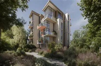 Apartment - 1 Bedroom - 1 Bathroom for sale in Cilia - Ghaf Woods - Dubai Land - Dubai