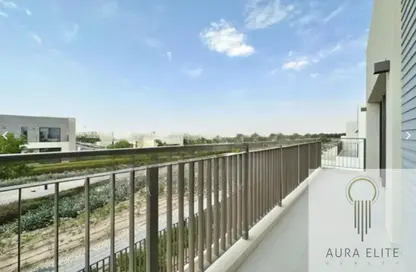 Villa - 4 Bedrooms - 4 Bathrooms for rent in Parkside 3 - EMAAR South - Dubai South (Dubai World Central) - Dubai