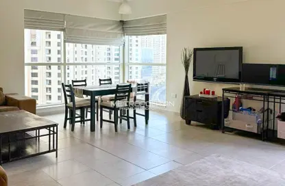 Apartment - 1 Bedroom - 1 Bathroom for rent in Al Sahab 1 - Al Sahab - Dubai Marina - Dubai
