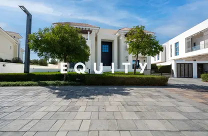 Villa - 7 Bedrooms - 7+ Bathrooms for rent in District One Villas - District One - Mohammed Bin Rashid City - Dubai
