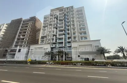 Apartment - 1 Bedroom - 1 Bathroom for sale in Candace Aster - Azizi Residence - Al Furjan - Dubai