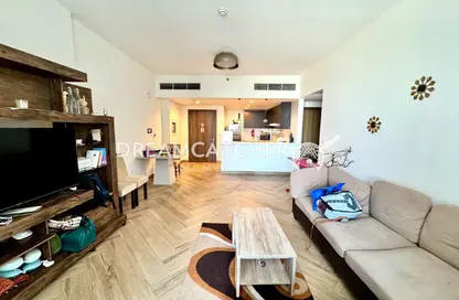 شقة - غرفة نوم - 2 حمامات للايجار في 1 ريزيدينسز-1 - وان ريزيدندس - الكفاف - زعبيل - دبي