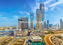 Apartment - 2 bedrooms - 2 bathrooms for rent in Noura Tower - Al Habtoor City - Business Bay - Dubai