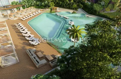 Apartment - 1 Bedroom - 1 Bathroom for sale in Mohammed Bin Rashid City - Dubai
