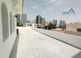 Terrace image for: Studio - 1 bathroom for rent in Al Wahda Street - Al Wahda - Abu Dhabi, Image 1