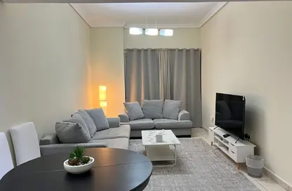 Apartment - 1 Bedroom - 2 Bathrooms for rent in Lake Terrace - JLT Cluster D - Jumeirah Lake Towers - Dubai