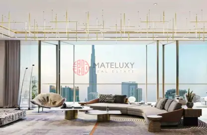 شقة - 2 غرف نوم - 2 حمامات للبيع في اكسكوزيت ليفينج ريزيدنسز - برج خليفة - دبي وسط المدينة - دبي شقة - 2 غرف نوم - 2 حمامات للبيع في اكسكوزيت ليفينج ريزيدنسز - برج خليفة - دبي وسط المدينة - دبي